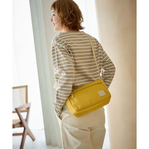 Legato Largo Silky Mini Shoulder Bag (SA)